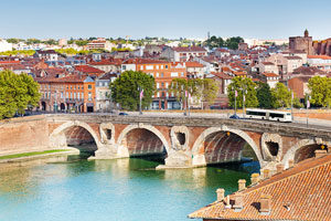 Découvrez le sud-ouest en organisant un team building à Toulouse