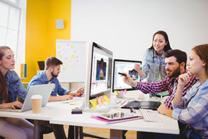 agence de communication locale