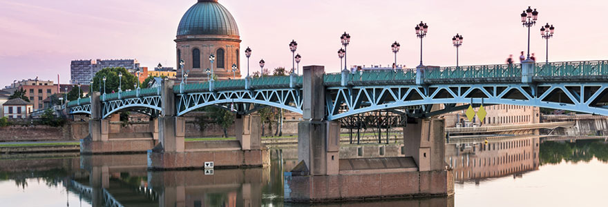 Découvrez la ville rose autour d'un team building