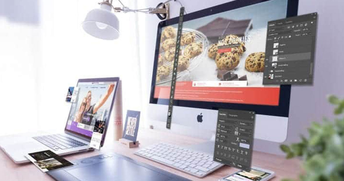 Le portefolio de notre agence web