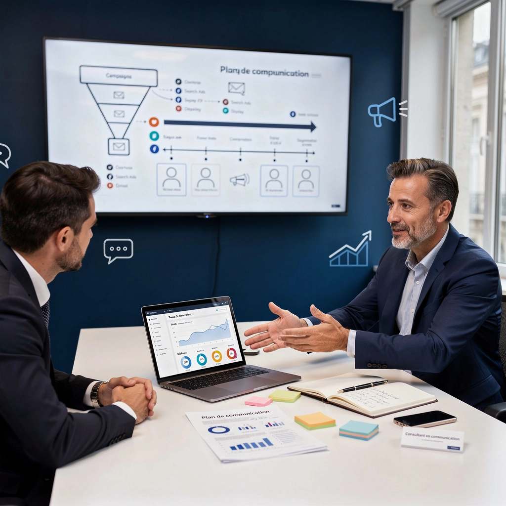 campagnes publicitaires