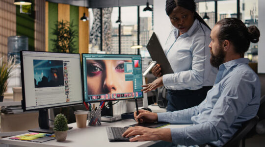 Agence de graphisme
