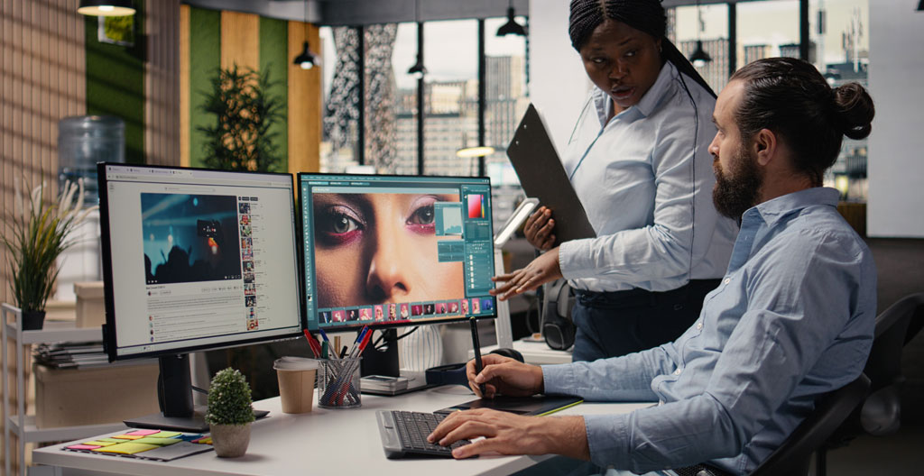 Agence de graphisme